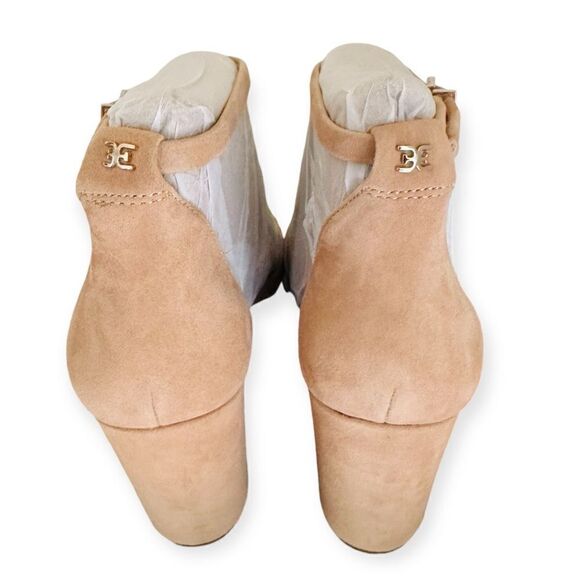 Sam Edelman Yancy Block Heel Ankle Strap Sandal Size 11 - Picture 6 of 6